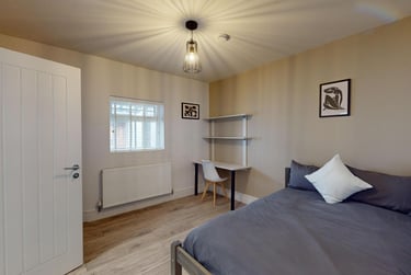 6 bed house, Gregory Street, Lenton, Nottingham, NG72LR - Image 1