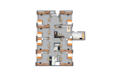 7 bed house, Lower Brown Street, Highfields, Leicester, LE15TH - Image 13