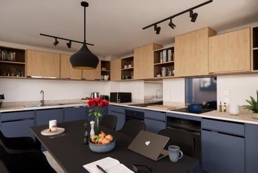 Platinum En Suite at St Peters Court, Midland Way, Lenton, Nottingham, NG73EU - Image 3