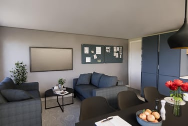 Platinum En Suite at St Peters Court, Midland Way, Lenton, Nottingham, NG73EU - Image 4