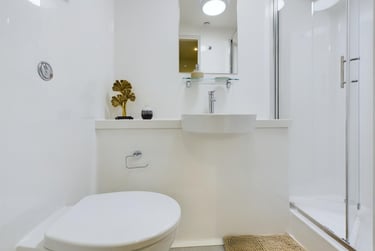 Classic Ensuite at Sheares Hall, 2 St James Boulevard, City Centre, Newcastle, NE45SS - Image 5