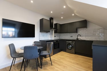 2 bed house, Park Road, City Centre, Loughborough, LE112ED - Image 8