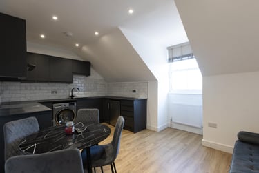 2 bed house, Park Road, City Centre, Loughborough, LE112ED - Image 6