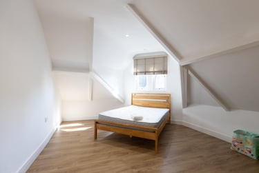 2 bed house, Park Road, City Centre, Loughborough, LE112ED - Image 3