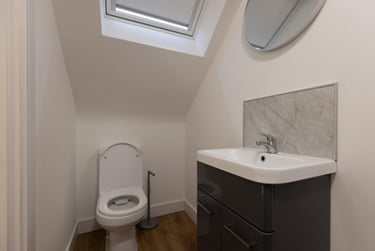 2 bed house, Park Road, City Centre, Loughborough, LE112ED - Image 9