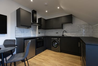 2 bed house, Park Road, City Centre, Loughborough, LE112ED - Image 5