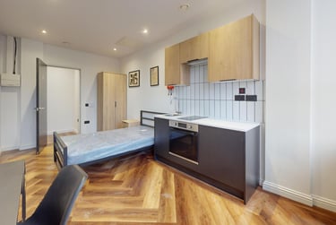 1 bed house, Thurloe Street, Victoria Park, Manchester, M145SG - Image 7