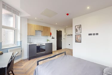 1 bed house, Thurloe Street, Manchester, Victoria Park, Manchester, M145EY - Image 2