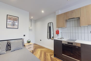 1 bed house, Thurloe Street, Victoria Park, Manchester, M145SG - Image 1