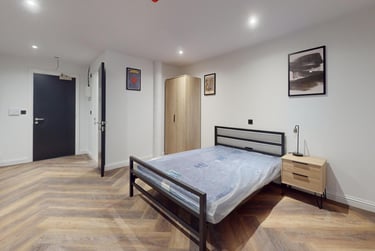 1 bed house, Thurloe Street, Victoria Park, Manchester, M145EY - Image 4