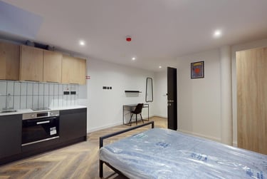 1 bed house, Thurloe Street, Victoria Park, Manchester, M145EY - Image 1