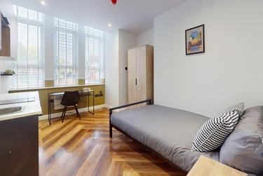 1 bed house, Thurloe Street, Victoria Park, Manchester, M145SG - Image 4