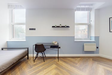 1 bed house, Thurloe Street, Victoria Park, Manchester, M145SG - Image 5