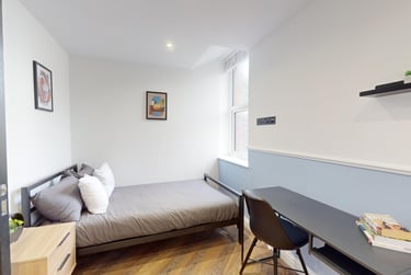 1 bed house, Thurloe Street, Victoria Park, Manchester, M145SG - Image 3