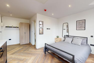 1 bed house, Thurloe Street, Manchester, Victoria Park, Manchester, M145EY - Image 1