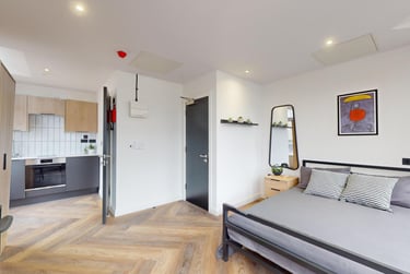 1 bed house, Thurloe Street, Victoria Park, Manchester, M145SG - Image 3