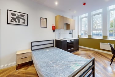 1 bed house, Thurloe Street, Victoria Park, Manchester, M145SG - Image 6