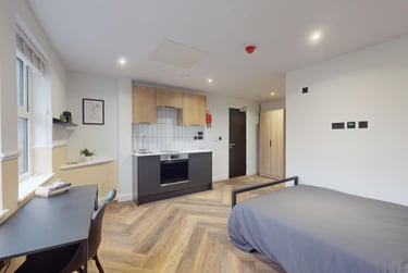 1 bed house, Thurloe Street, Victoria Park, Manchester, M145SG - Image 3