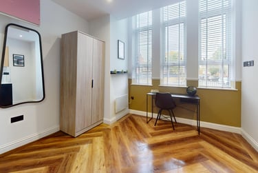 1 bed house, Thurloe Street, Victoria Park, Manchester, M145EY - Image 3