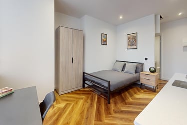 1 bed house, Thurloe Street, Victoria Park, Manchester, M145SG - Image 6