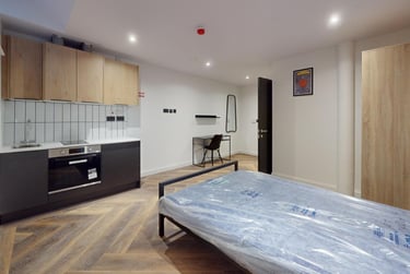 1 bed house, Thurloe Street, Victoria Park, Manchester, M145EY - Image 5