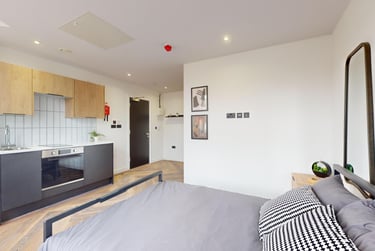 1 bed house, Thurloe Street, Manchester, Victoria Park, Manchester, M145EY - Image 6