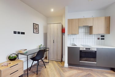 1 bed house, Thurloe Street, Victoria Park, Manchester, M145SG - Image 2