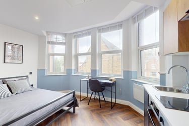 1 bed house, Thurloe Street, Manchester, Victoria Park, Manchester, M145EY - Image 5