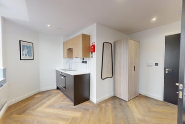 1 bed house, Thurloe Street, Victoria Park, Manchester, M145SG - Image 1