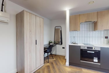 1 bed house, Thurloe Street, Victoria Park, Manchester, M145SG - Image 4