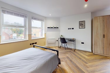 1 bed house, Thurloe Street, Victoria Park, Manchester, M145SG - Image 5