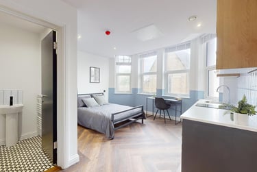 1 bed house, Thurloe Street, Manchester, Victoria Park, Manchester, M145EY - Image 3