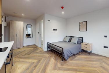 1 bed house, Thurloe Street, Victoria Park, Manchester, M145SG - Image 6