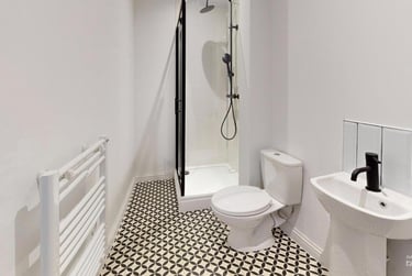 1 bed house, Thurloe Street, Victoria Park, Manchester, M145SG - Image 3