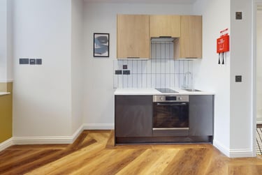 1 bed house, Thurloe Street, Victoria Park, Manchester, M145EY - Image 4