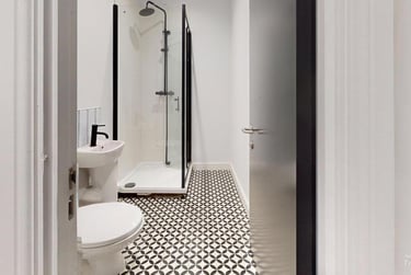 1 bed house, Thurloe Street, Victoria Park, Manchester, M145SG - Image 5