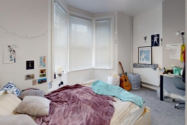 6 bed house, Vernon Park, Twerton, Bath, BA23DD - Image 8