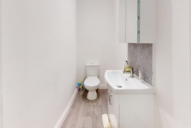 6 bed house, Vernon Park, Twerton, Bath, BA23DD - Image 12