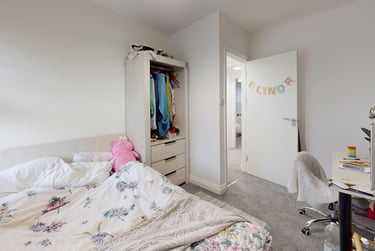 6 bed house, Vernon Park, Twerton, Bath, BA23DD - Image 9