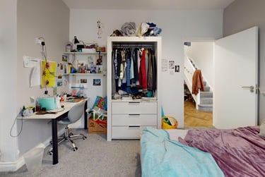 6 bed house, Vernon Park, Twerton, Bath, BA23DD - Image 10