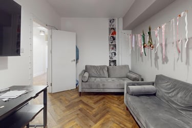 6 bed house, Vernon Park, Twerton, Bath, BA23DD - Image 3