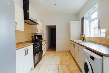 6 bed house, Storer Road, City Centre, Loughborough, LE115EH - Image 1