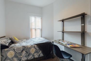 6 bed house, Storer Road, City Centre, Loughborough, LE115EH - Image 11