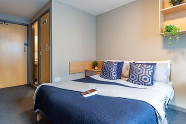 Premium Plus Ensuite at Filbert Village, Linker Road, City Centre, Leicester, LE27FF - Image 7