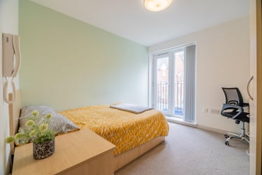 1 bed house, Bywater House, City Centre, Birmingham, B169AU - Image 2