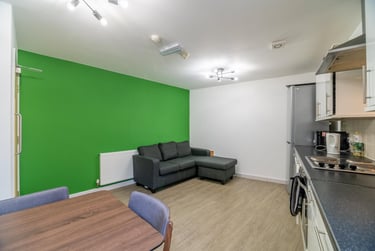 1 bed house, Bywater House, City Centre, Birmingham, B169AU - Image 4