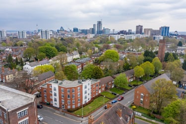 1 bed house, Bywater House, City Centre, Birmingham, B169AU - Image 5