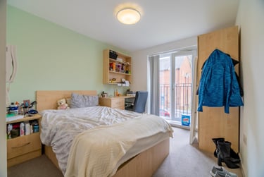 1 bed house, Bywater House, City Centre, Birmingham, B169AU - Image 3