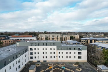 Premium Studio at The Pepper Mill, 24-36 Dunedin Street, Marchmont, Edinburgh, EH74JG - Image 3