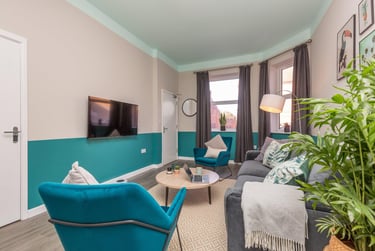 6 bed house, West Parade, West End, Lincoln, LN11QL - Image 1